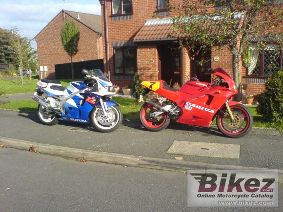 1991 cagiva 125 mito photo